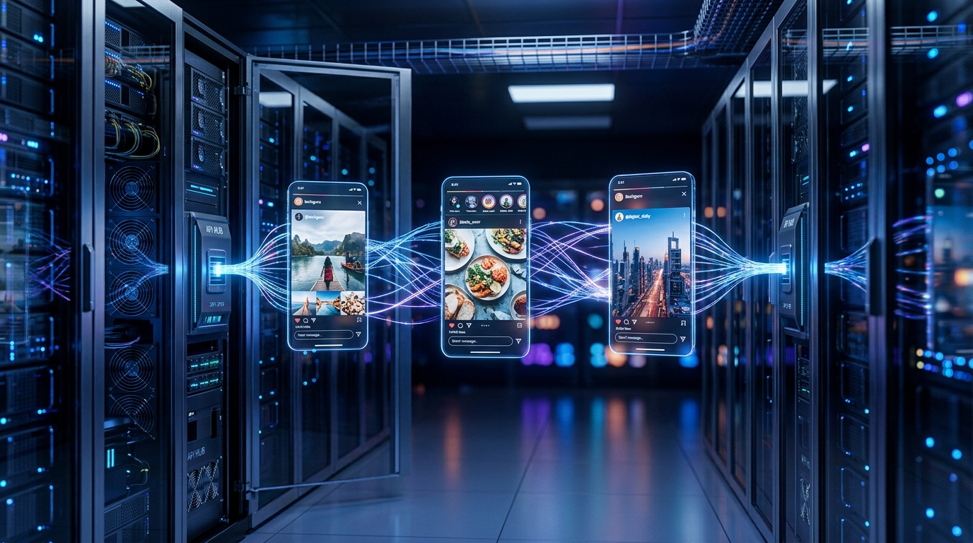 Kelebihan Beli Penonton Story IG Melalui Sistem API Terintegrasi
