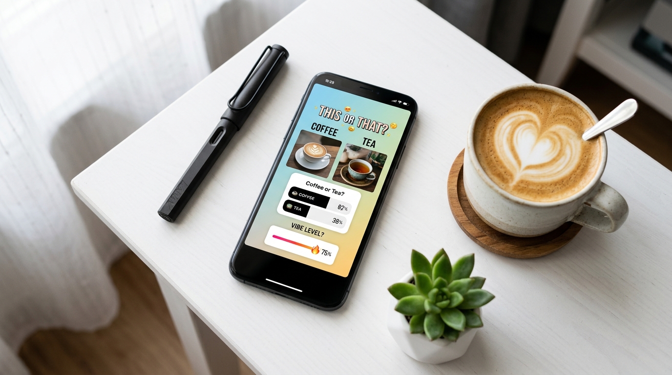 10 Ide Instagram Stories Interaktif untuk Meningkatkan Engagement Follower
