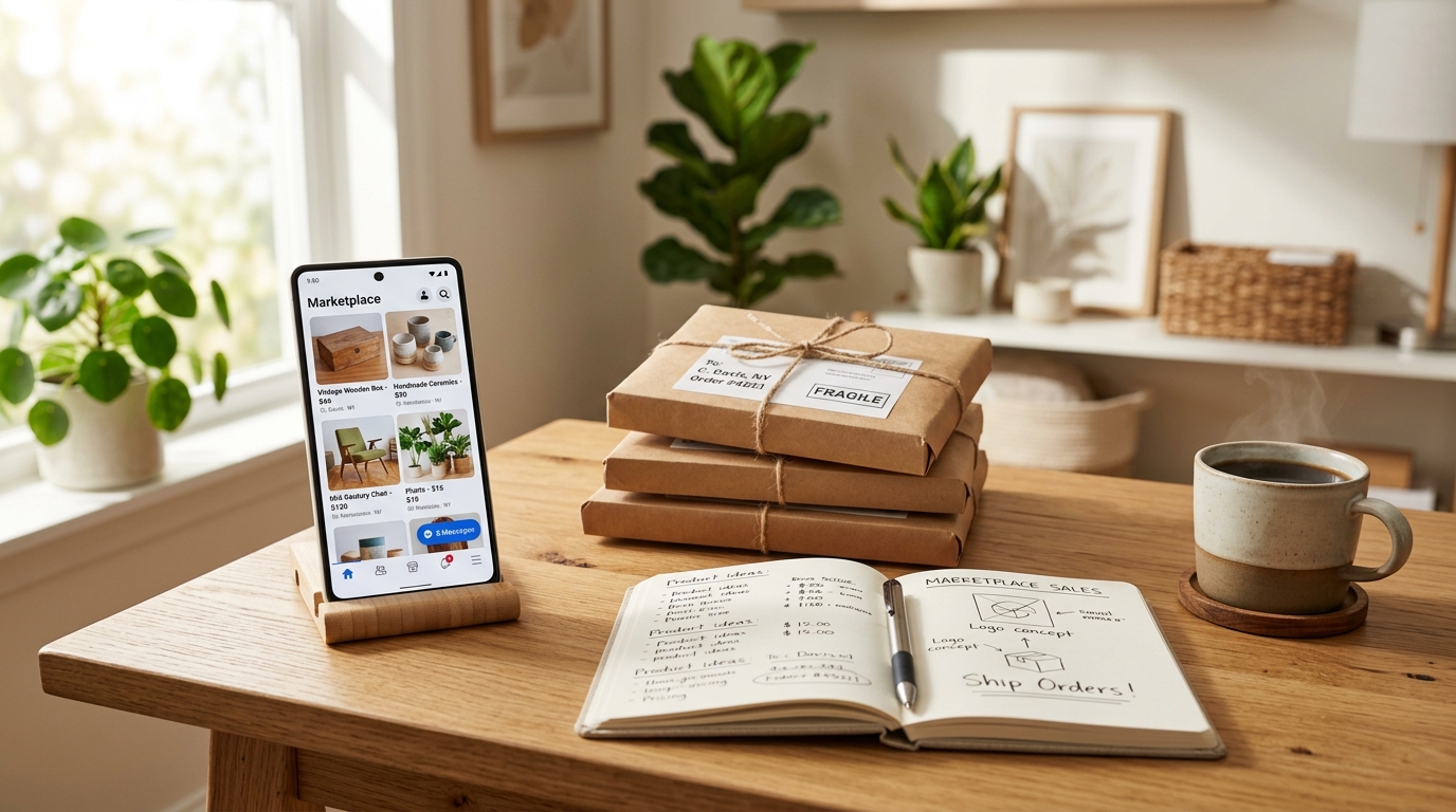 Cara Memanfaatkan Fitur Facebook Marketplace untuk Menambah Omzet Penjualan