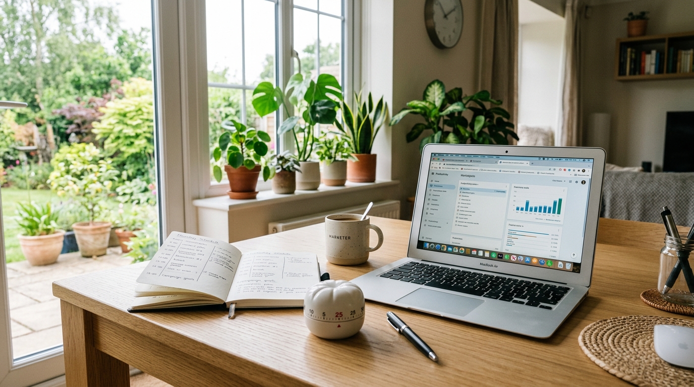 Tips Manajemen Waktu bagi Digital Marketer agar Terhindar dari Burnout