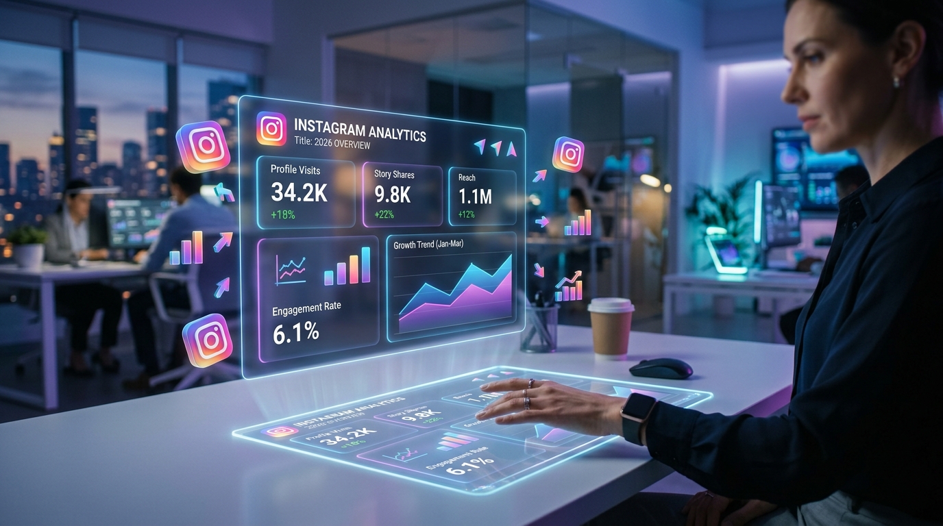 Optimasi Jasa Shares Instagram Story untuk Meningkatkan Engagement Rate dan Profil Visits