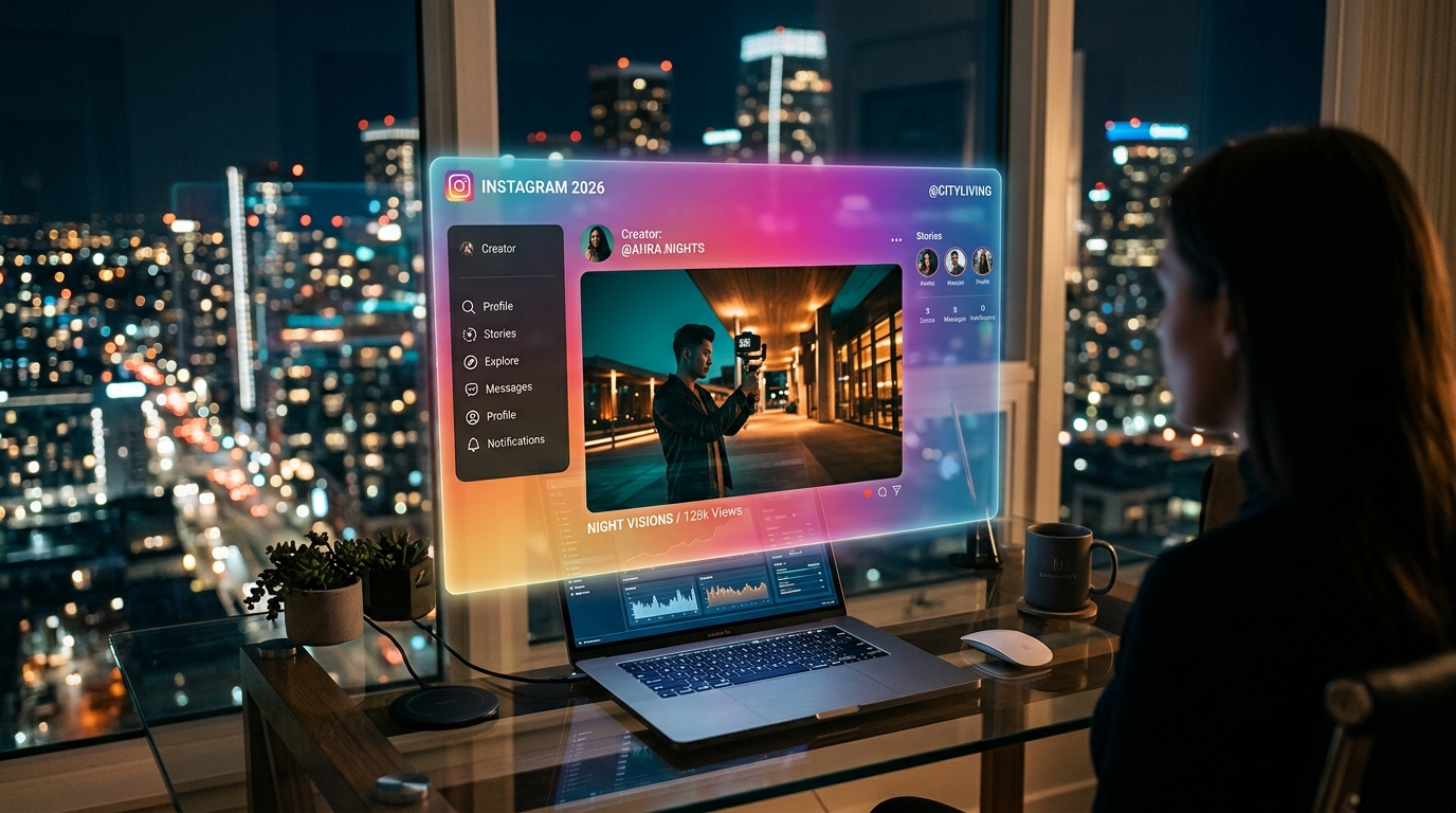 Sinergi Thumbnail dan Jasa Views Instagram: Rahasia Meningkatkan Rasio Klik Konten Video