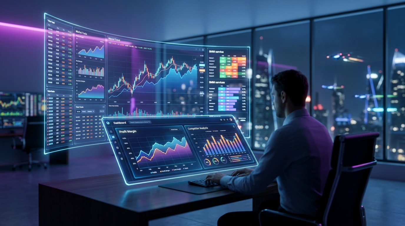 Analisis Kompetitor SMM Panel: Cara Menentukan Harga Jual yang Pas