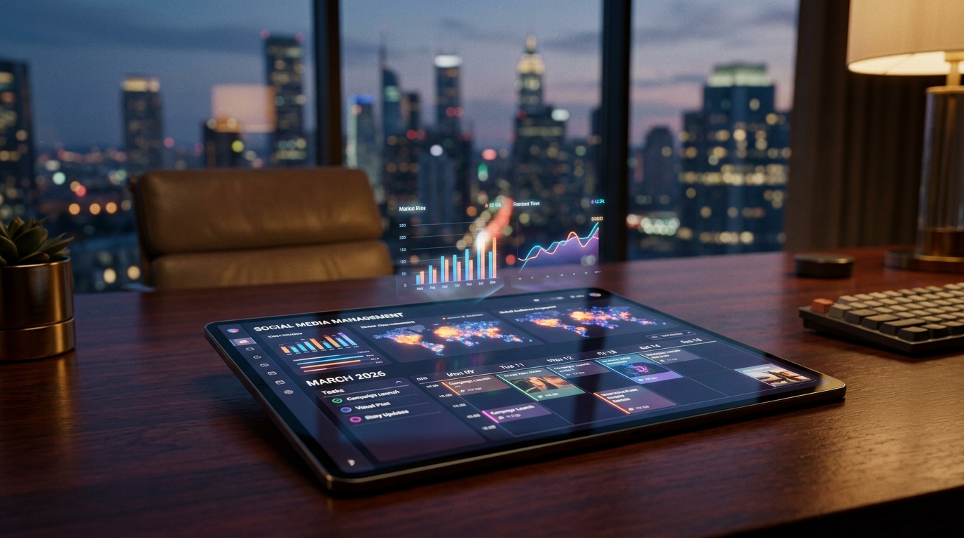 Review 5 Tools Scheduling Media Sosial Terbaik untuk Hemat Waktu