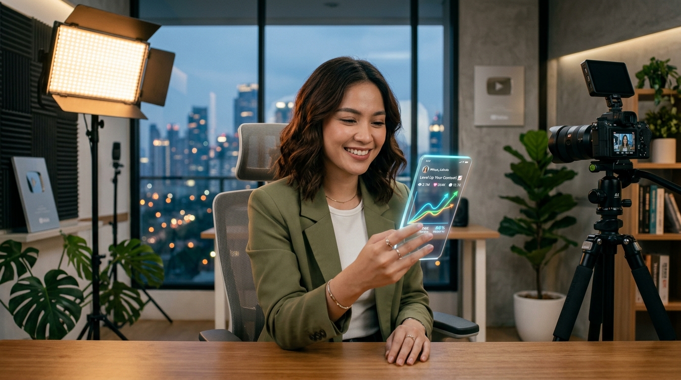 Jasa Tambah View Instagram untuk Influencer Pemula: Cara Cepat Dilirik Brand dan Agensi Marketing