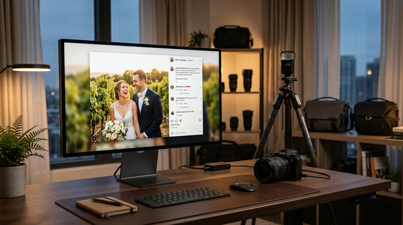 Jasa Likes Instagram untuk Fotografer dan Kreator: Tingkatkan Visibilitas Portofolio Anda