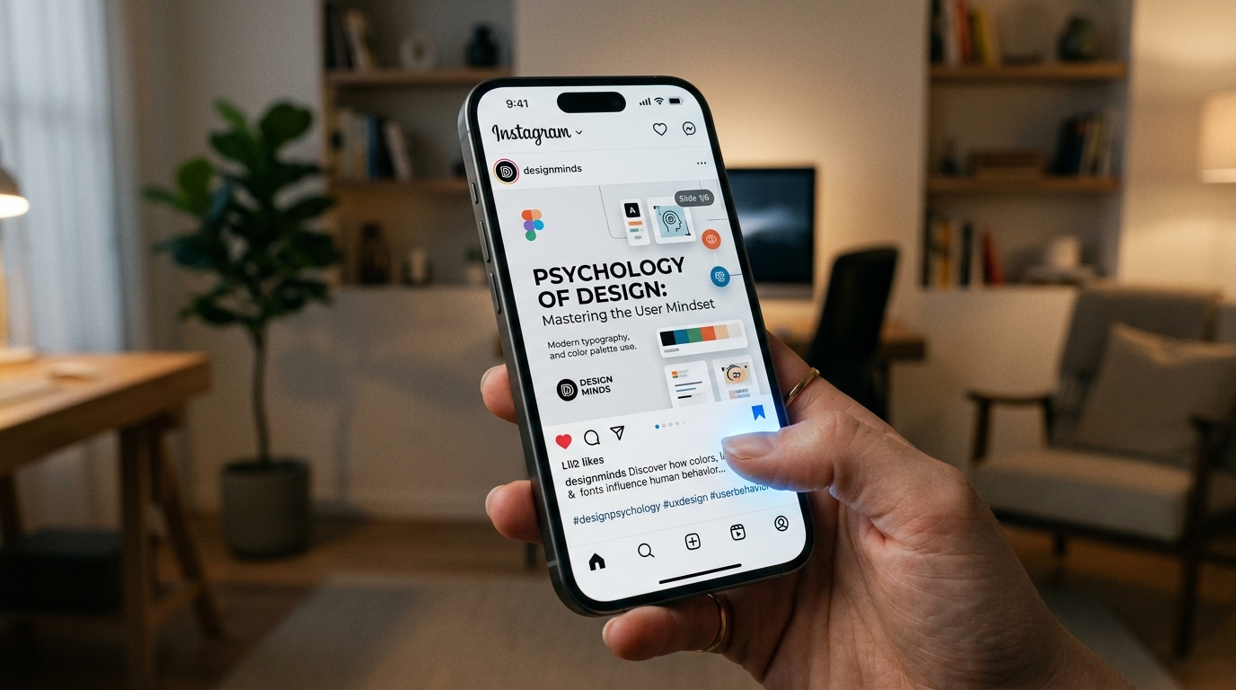 Cara Agar Postingan Banyak Disimpan: Rahasia Psikologi di Balik Tombol Save Instagram