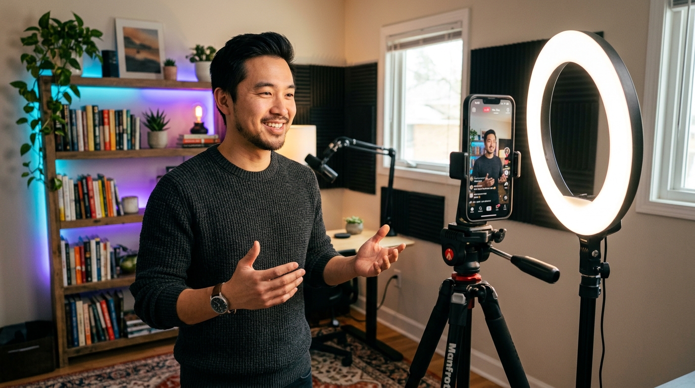Cara Live Streaming TikTok yang Menarik untuk Meningkatkan Engagement dan Mendapatkan Banyak Gift dari Penonton