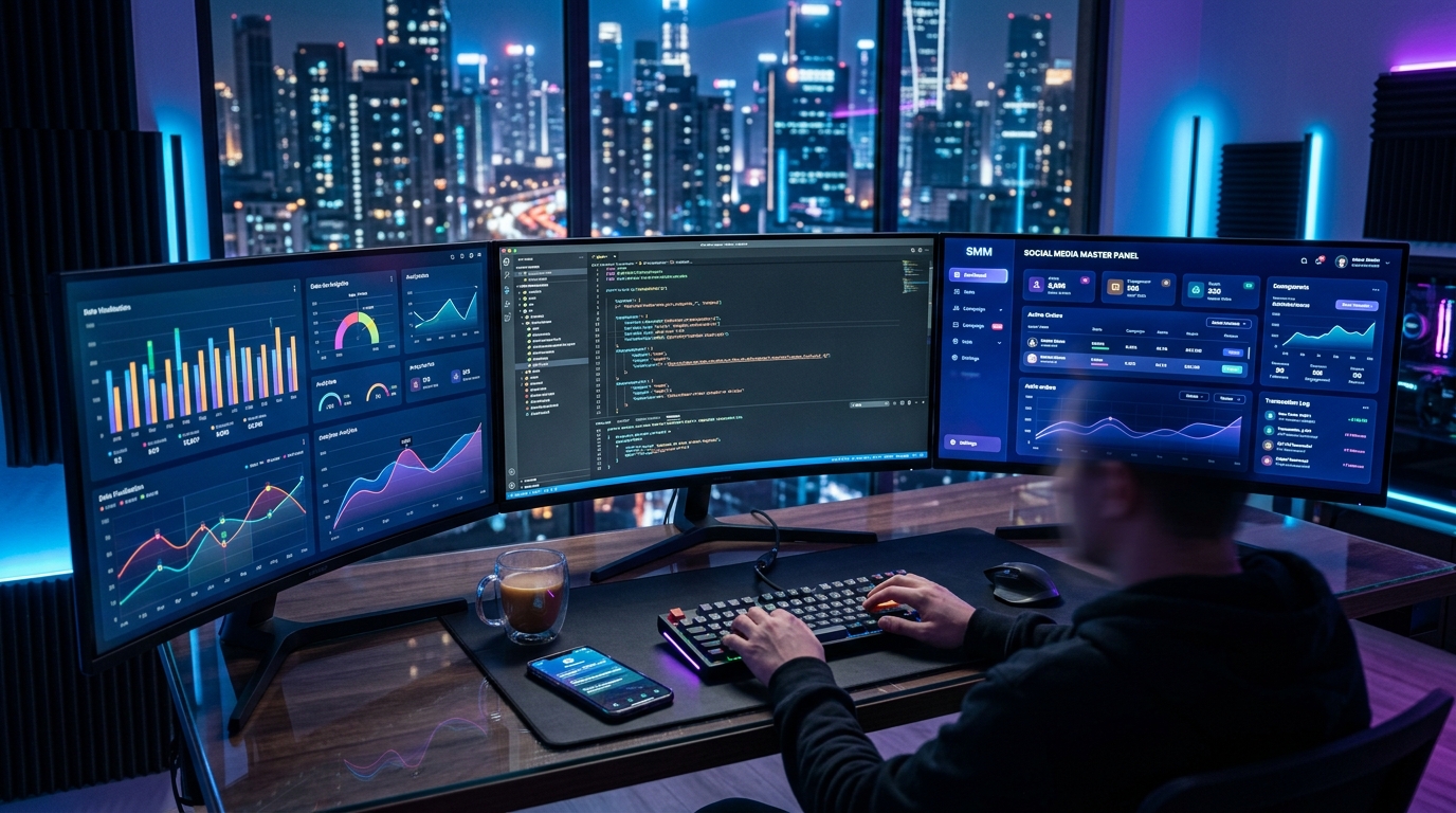 Panduan Integrasi API SMM Panel untuk Pemilik Website Reseller Baru