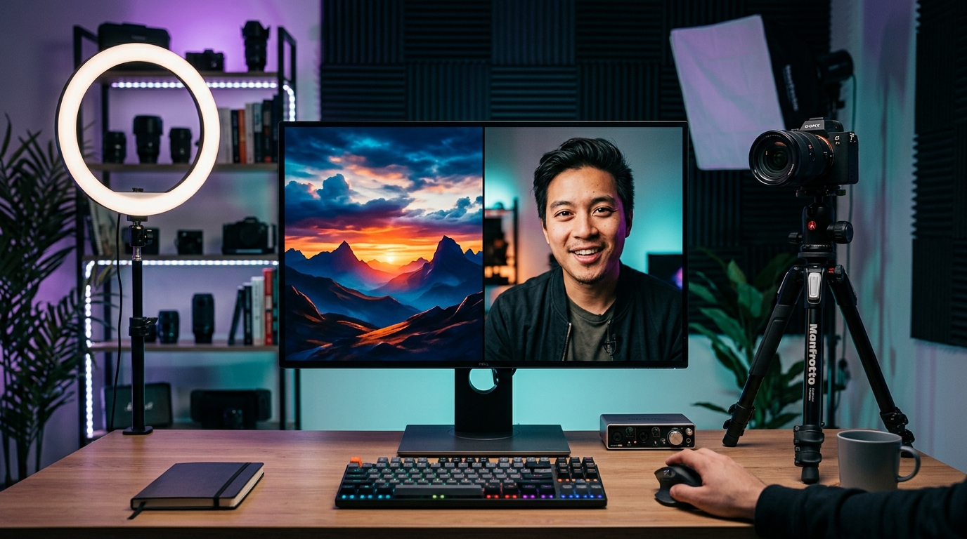 Rahasia Thumbnail Youtube 2026: Cara Tingkatkan Klik Tanpa Menipu Penonton
