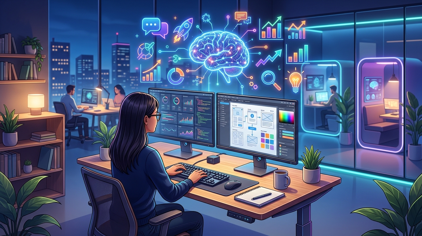 Skill Wajib Anak Agensi di Era AI: Tetap Relevan dan Produktif di Tahun 2024