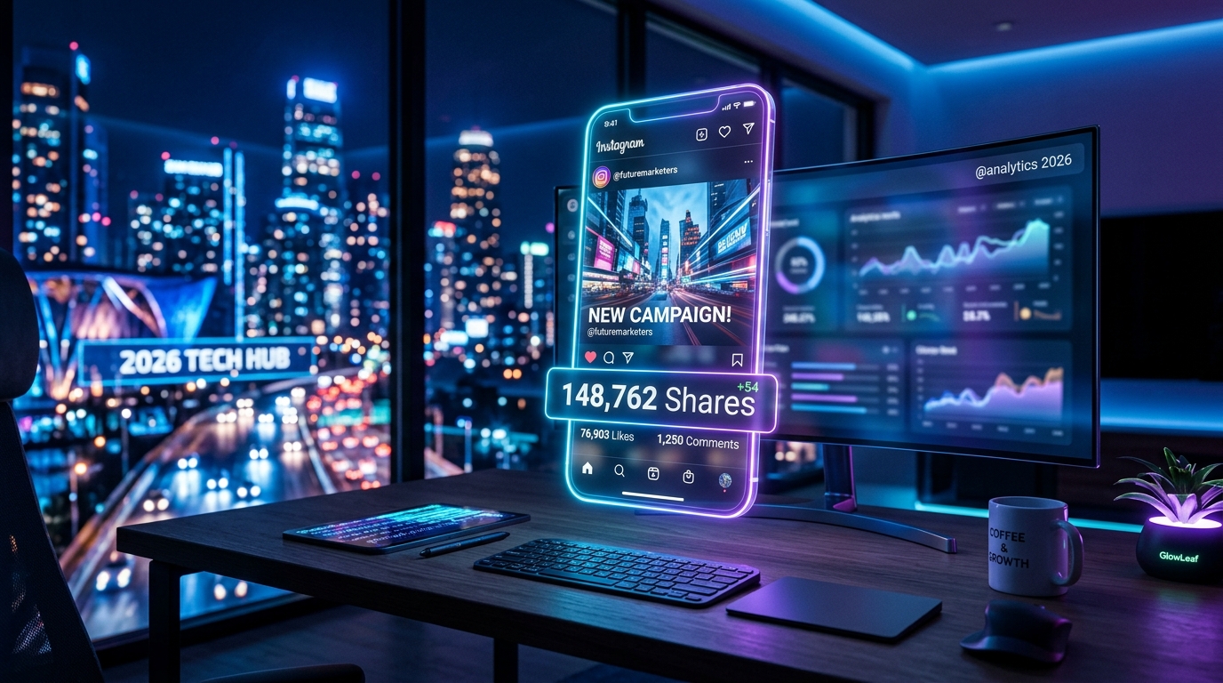 Cara Mendapatkan Banyak Klik Link Afiliasi dengan Bantuan Jasa Shares Instagram Aktif
