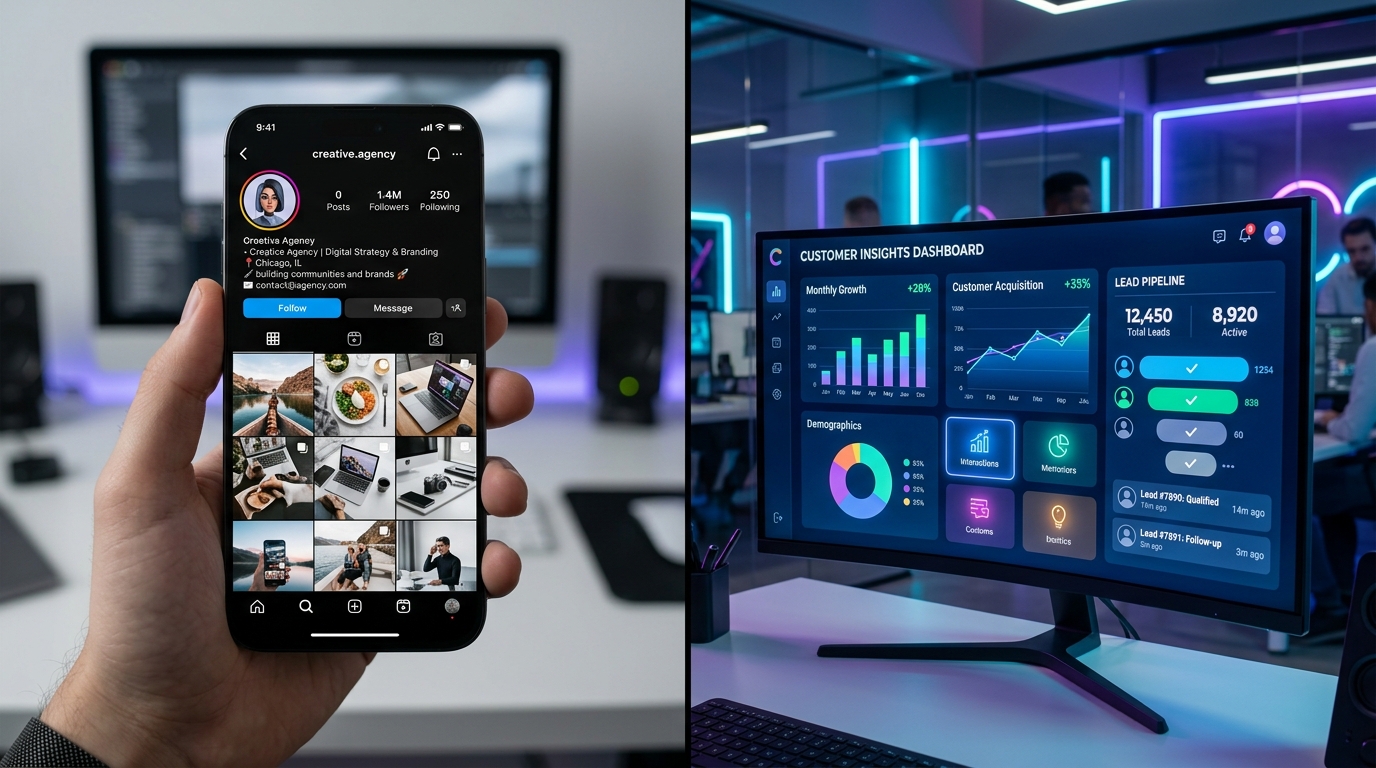 Cara Tambah Followers Instagram dan Optimasi Bio: Mengubah Angka Menjadi Database Pelanggan