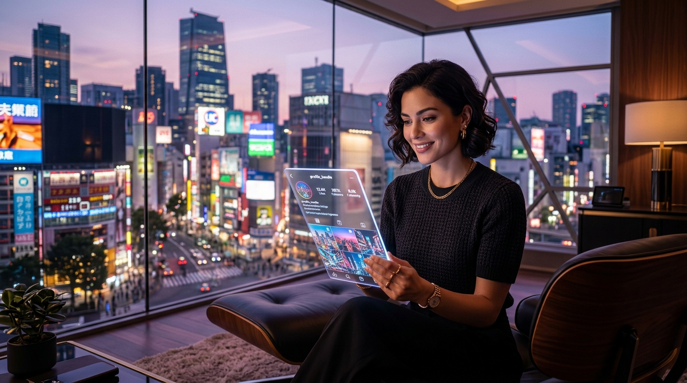 Beli Views Instagram untuk Konten Lifestyle: Membangun Citra Aspirasional yang Kuat dan Menarik