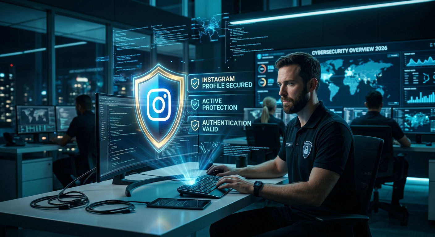 Cara Tambah Followers Instagram Tanpa Password: Panduan Keamanan Siber untuk Proteksi Akun Bisnis