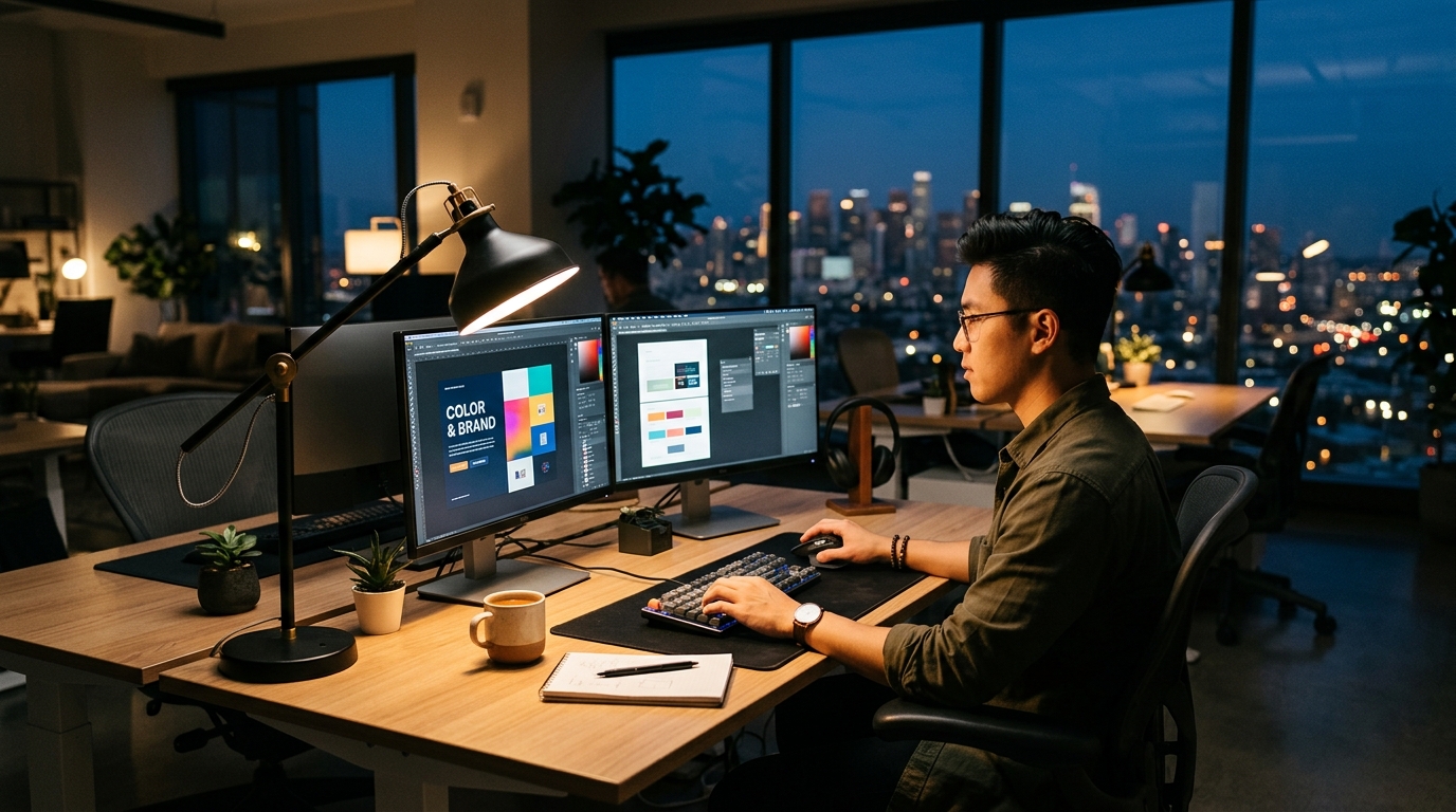 Work-Life Balance Anak Agensi: Mitos atau Fakta di Balik Layar Industri Kreatif