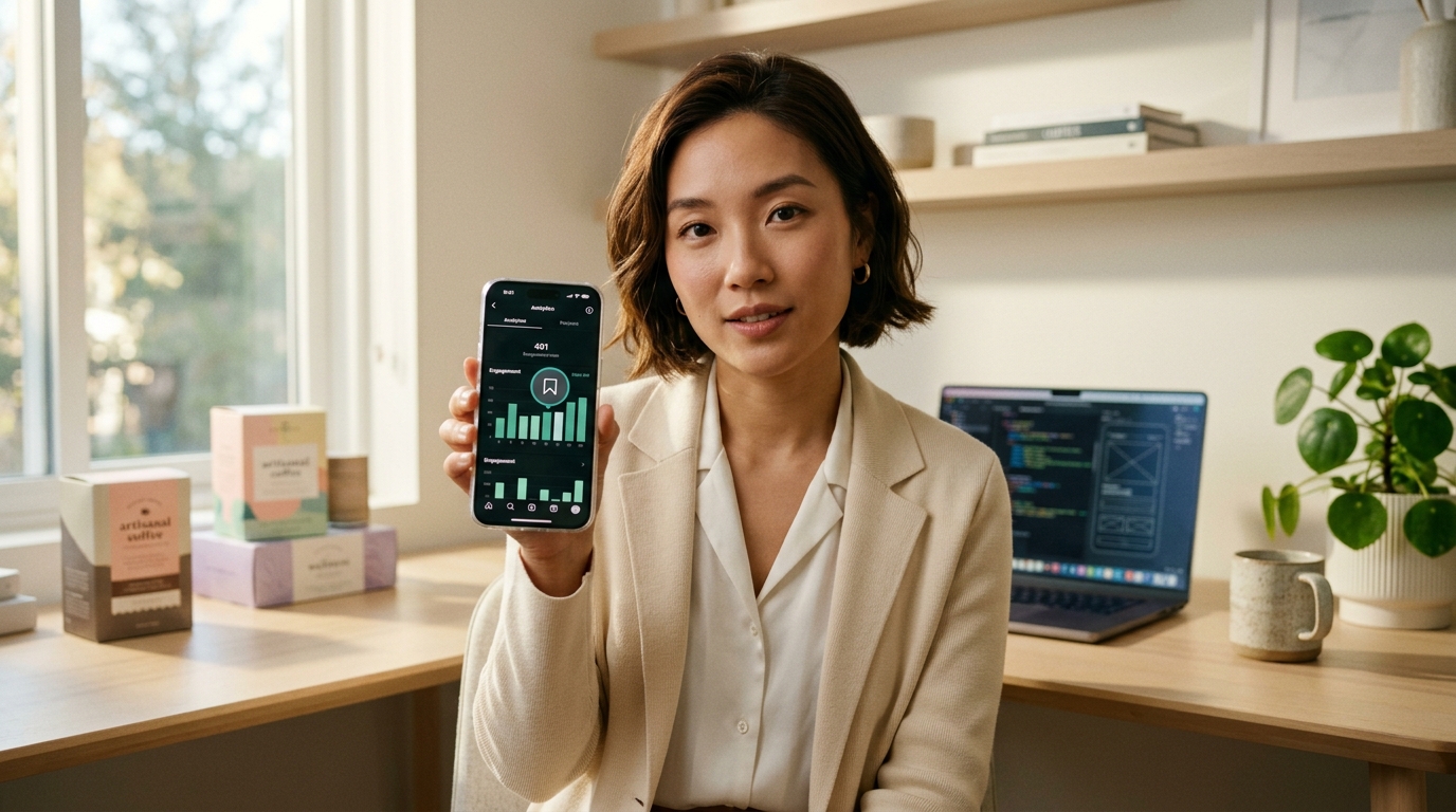 Jasa Saves Instagram Murah untuk Small Business: Strategi Hemat Hasil Maksimal