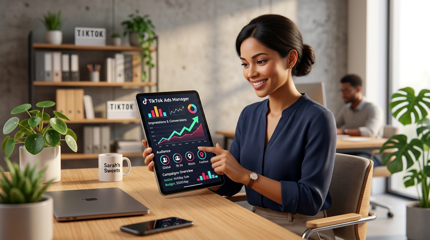 Panduan Menggunakan TikTok For Business untuk UMKM yang Baru Go Digital Agar Mendapatkan Hasil Maksimal