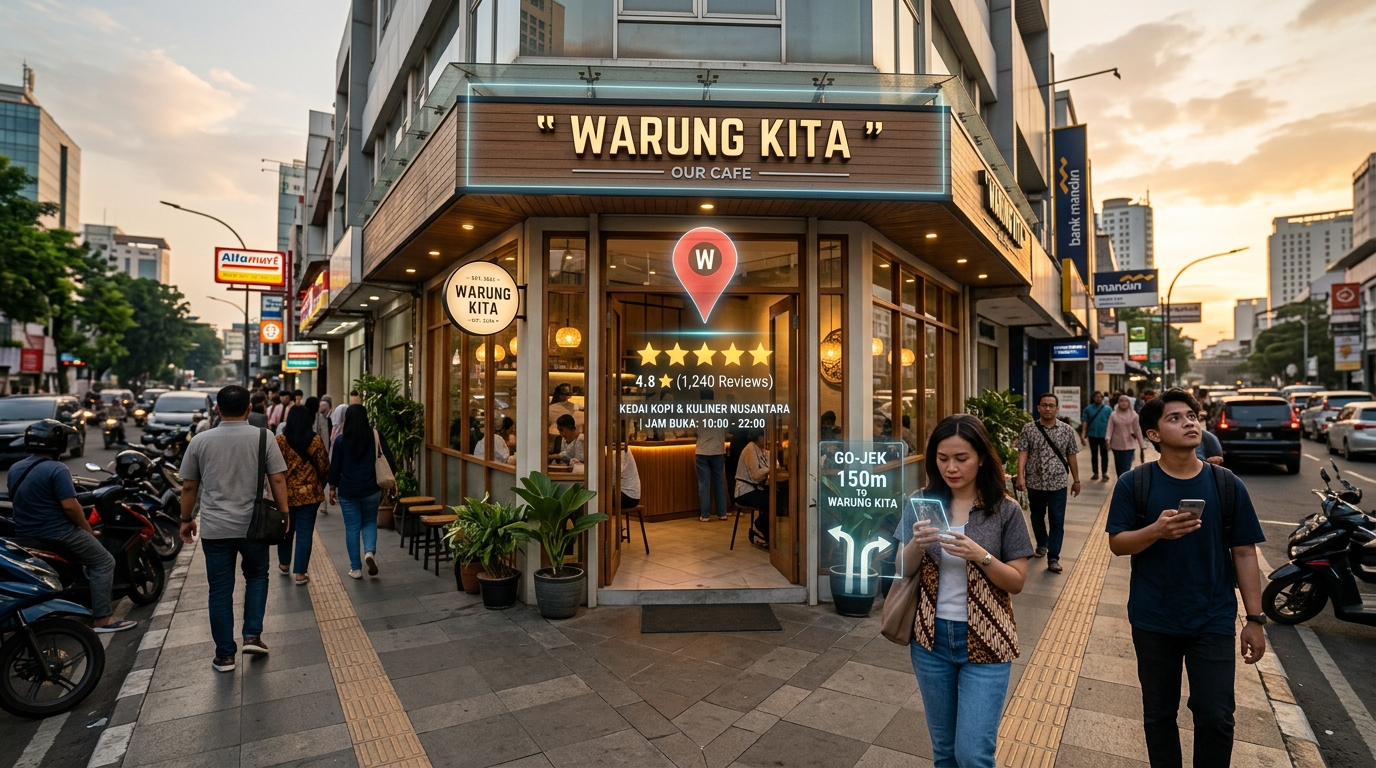 Tips Mengoptimalkan Google My Business untuk Menarik Pelanggan Lokal