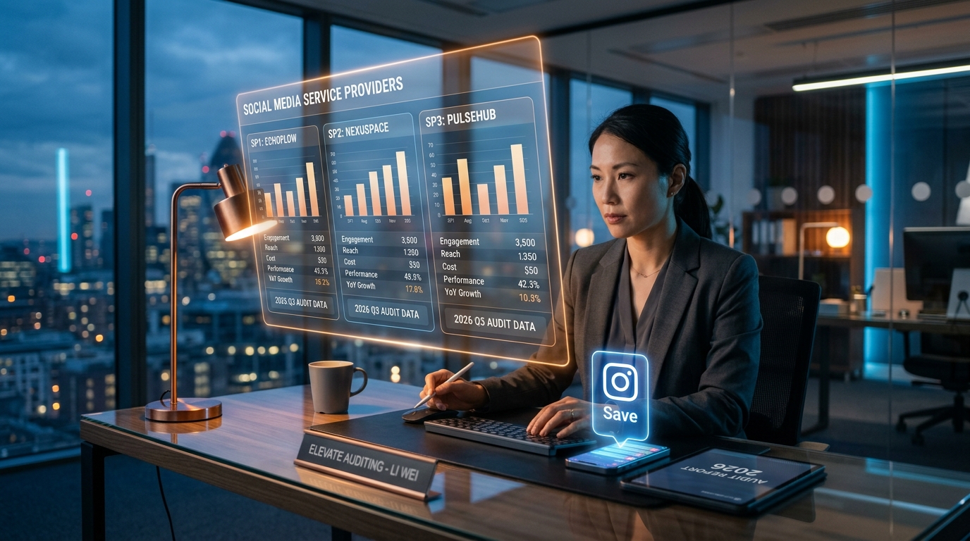 Perbandingan Top 3 Situs Jasa Saves Instagram Indonesia: Mana yang Paling Worth It?