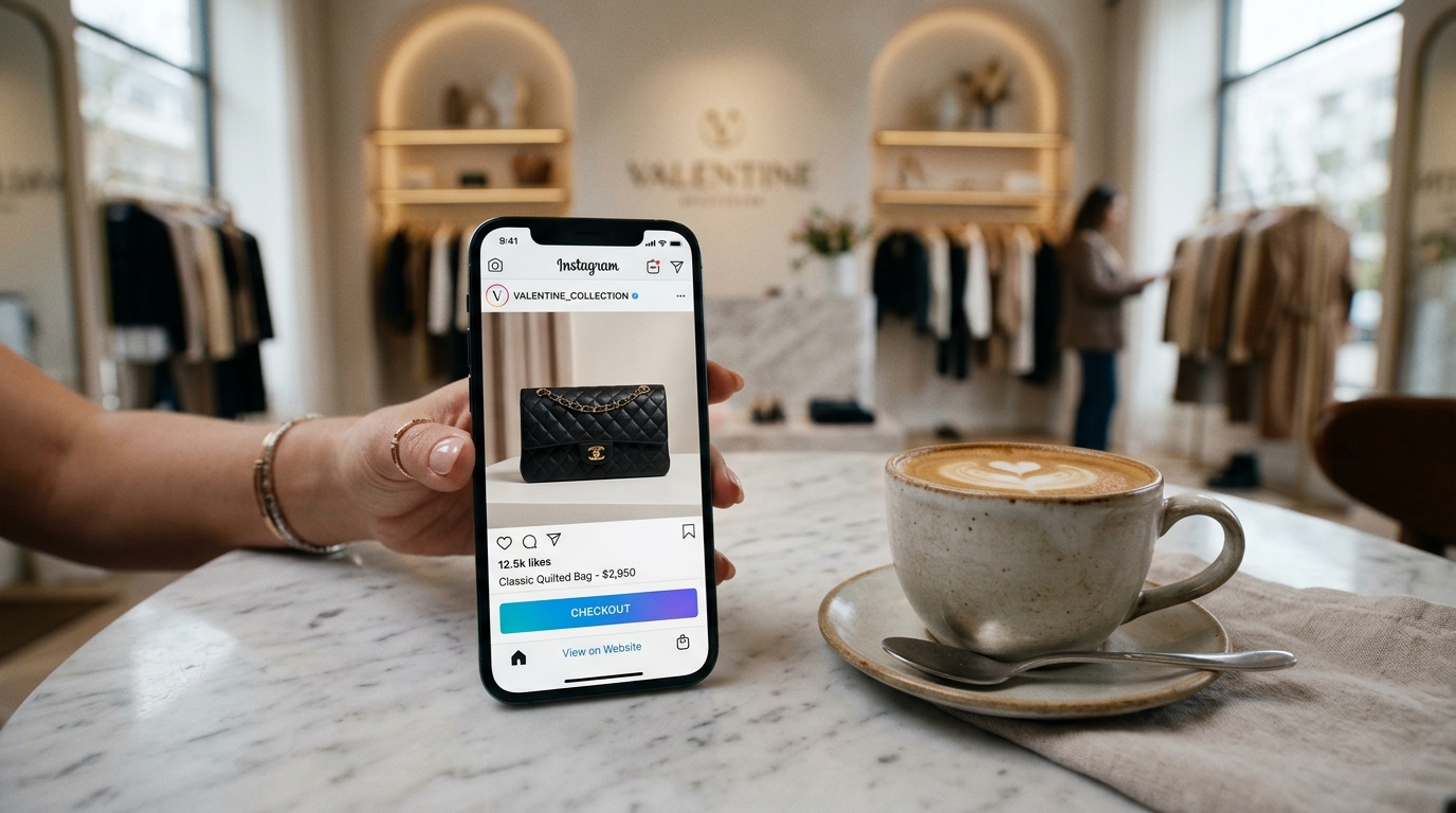 Jasa Likes Instagram untuk Olshop: Tingkatkan Konversi Penjualan dengan Social Proof
