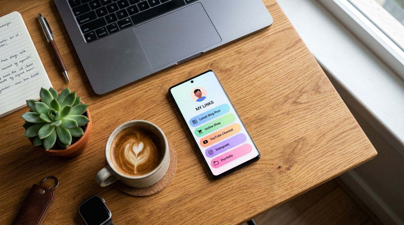 Tips Mengoptimalkan Link in Bio Instagram untuk Mengarahkan Trafik