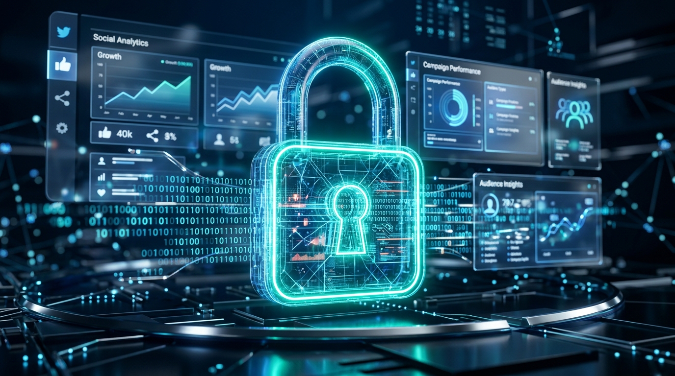 Pentingnya SSL pada Website SMM Panel untuk Keamanan Data Pengguna