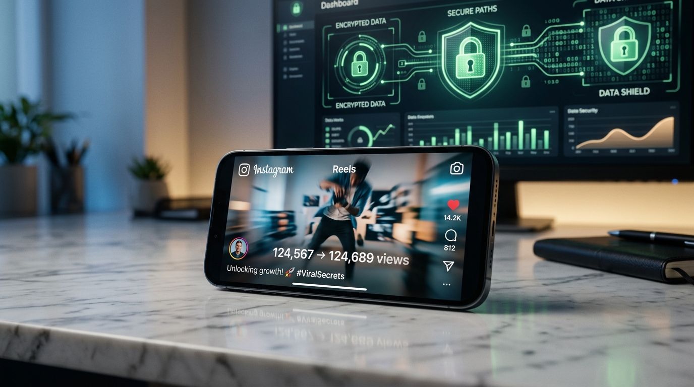 Jasa View Instagram Tanpa Password: Cara Aman Menambah Tayangan Tanpa Takut Akun Di-Hack