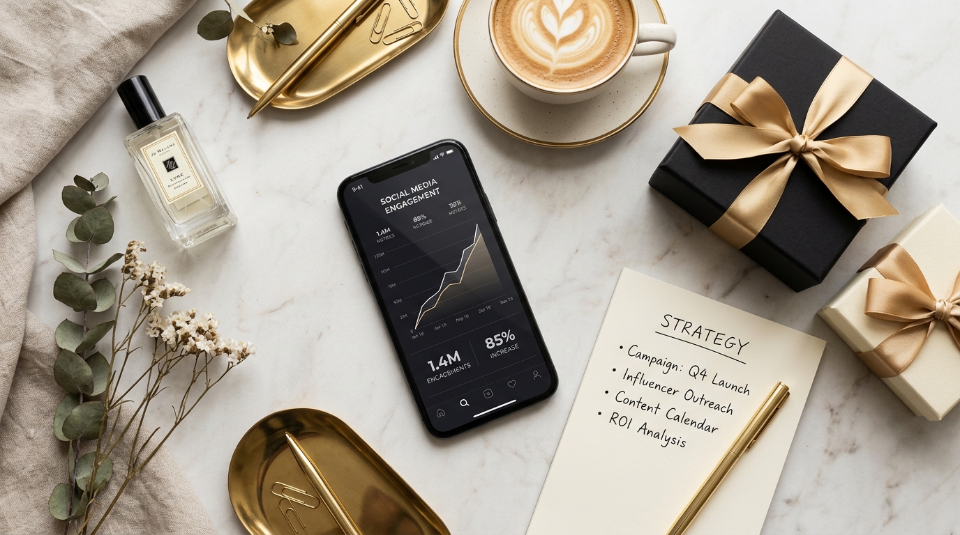 Strategi Giveaway Sosial Media yang Efektif untuk Meningkatkan Real Followers