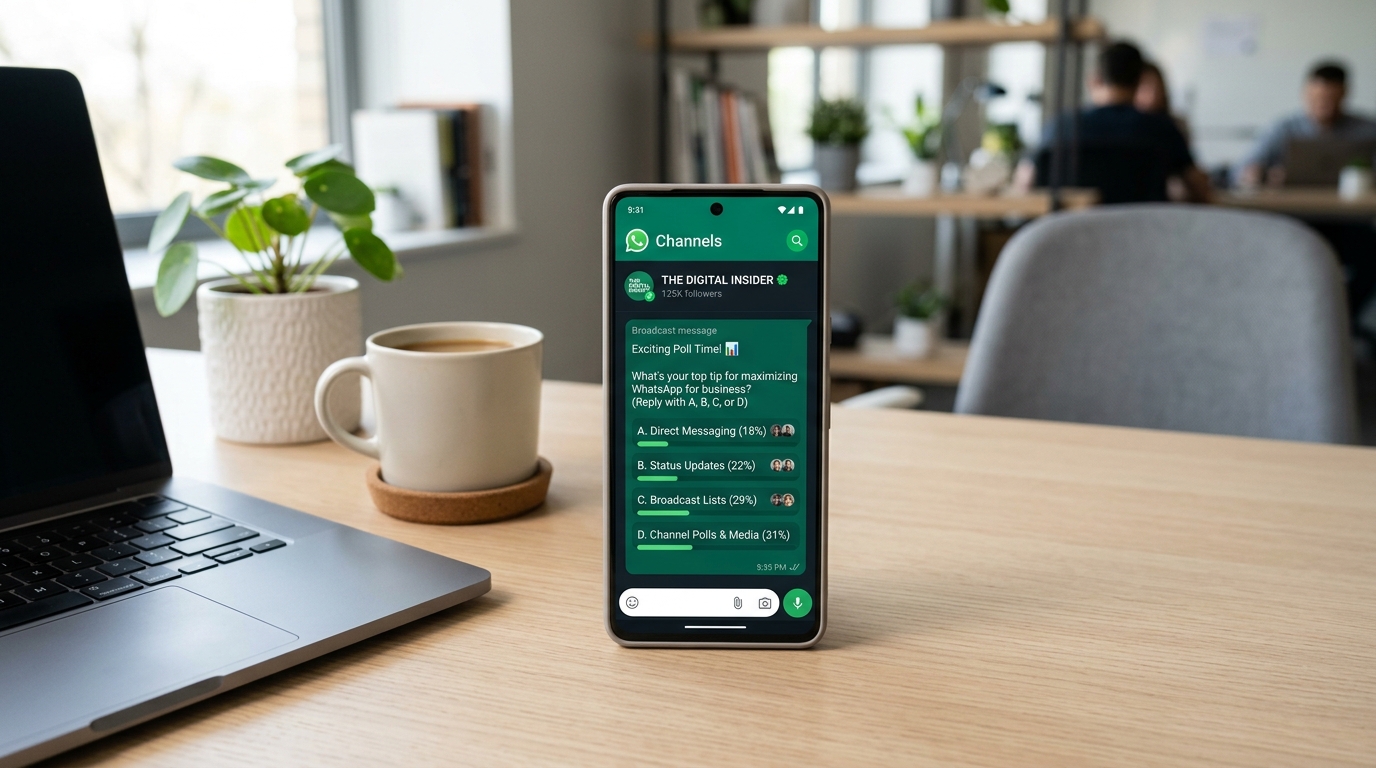Mengapa Brand Beralih ke Channel WhatsApp? Strategi Marketing di Luar Algoritma Feed Umum
