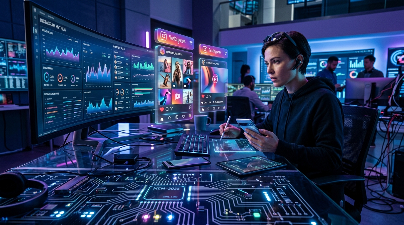 Jasa Impressions Instagram Multi-Device: Jangkau Audiens di Semua Perangkat