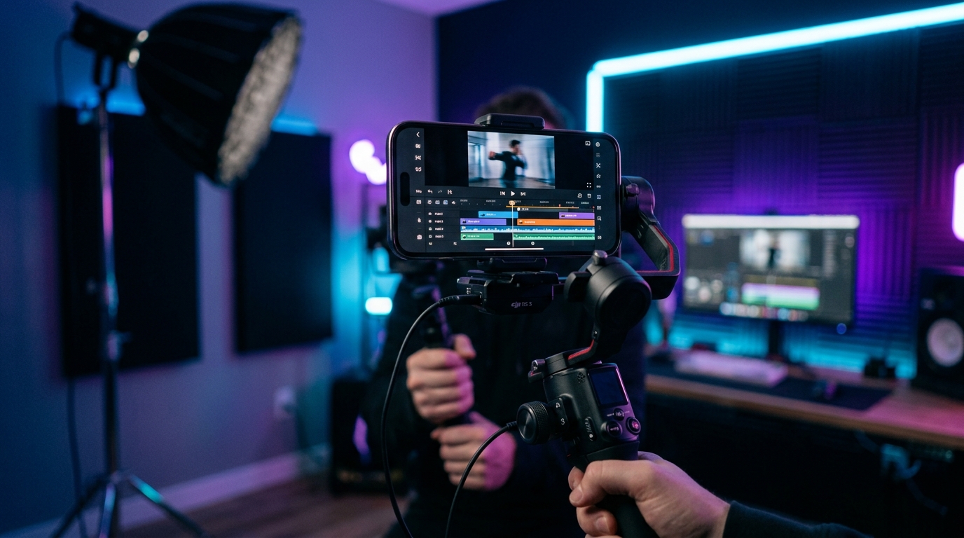 Cara Membuat Video Transisi Reels yang Smooth dan Menarik Perhatian