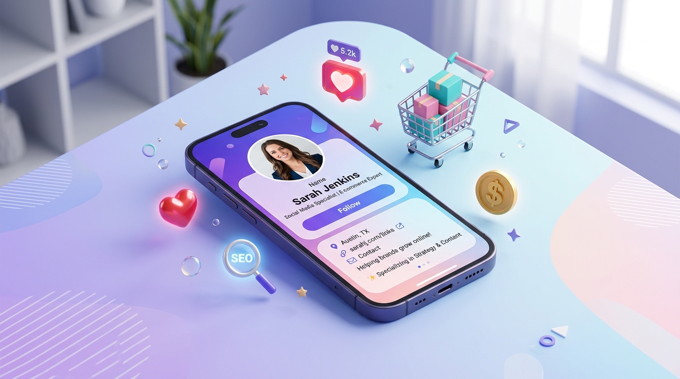 Cara Membuat Bio TikTok yang Menarik dan Profesional untuk Meningkatkan Konversi Follower Menjadi Pelanggan
