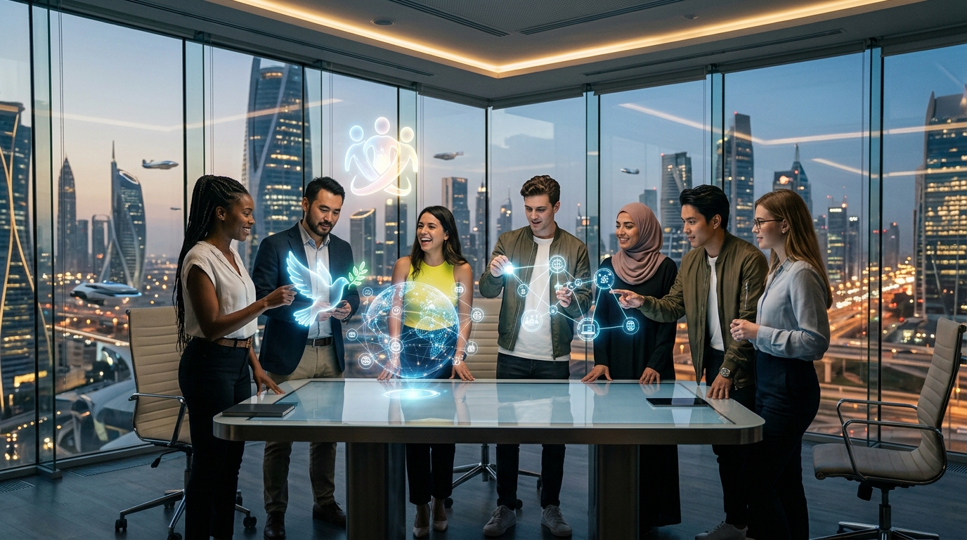 Diplomasi Digital 2026: Peran Selebgram Internasional sebagai Duta Perdamaian