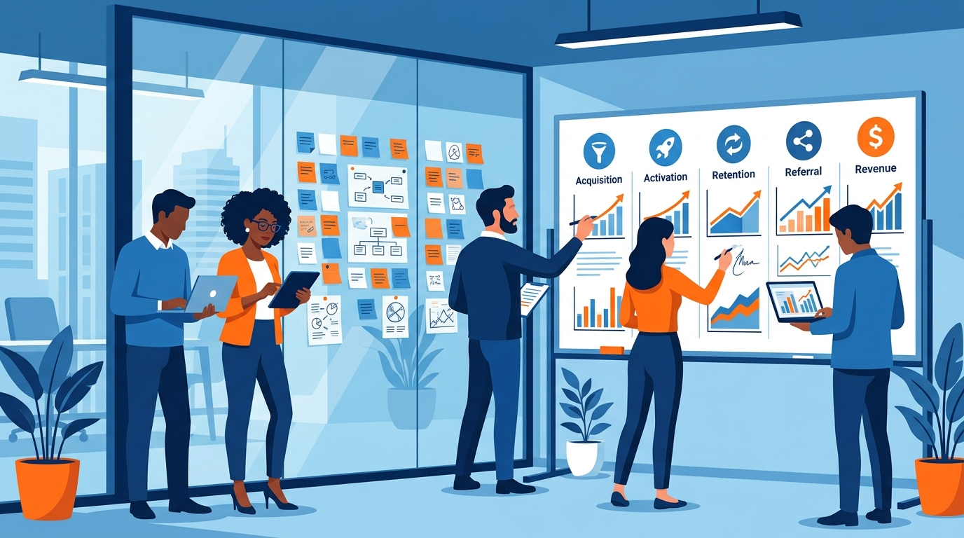 10 Strategi Growth Hacking untuk Startup dengan Budget Terbatas di 2024