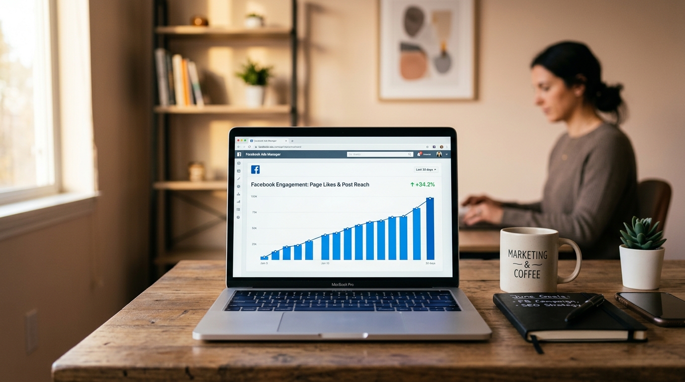 Strategi Re-Engagement untuk Mengaktifkan Kembali Followers Facebook Pasif