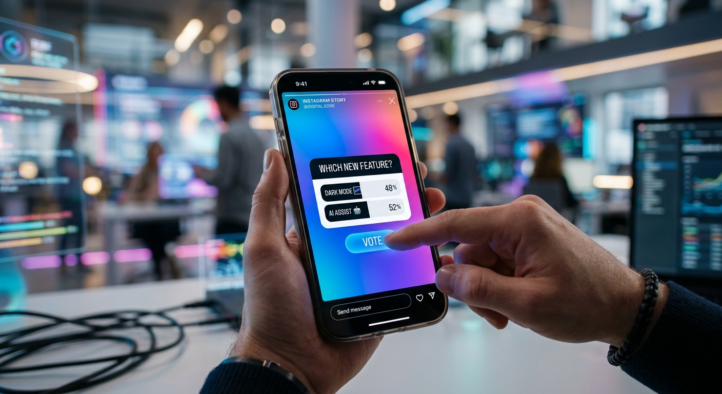 Cara Menang Lomba Polling Instagram Story dengan Jasa Vote Tercepat dan Terpercaya