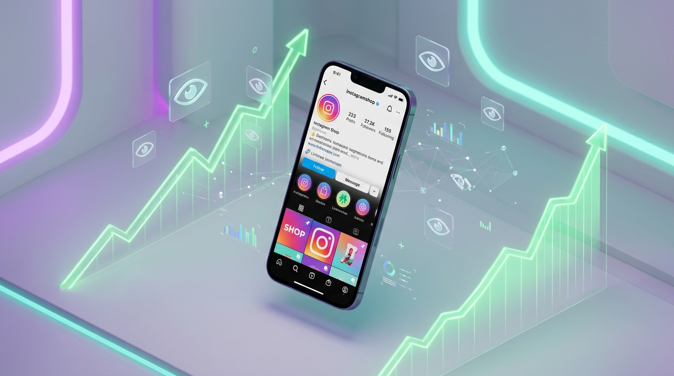 Jasa Impressions Instagram untuk Toko Online: Strategi Menurunkan Biaya Iklan