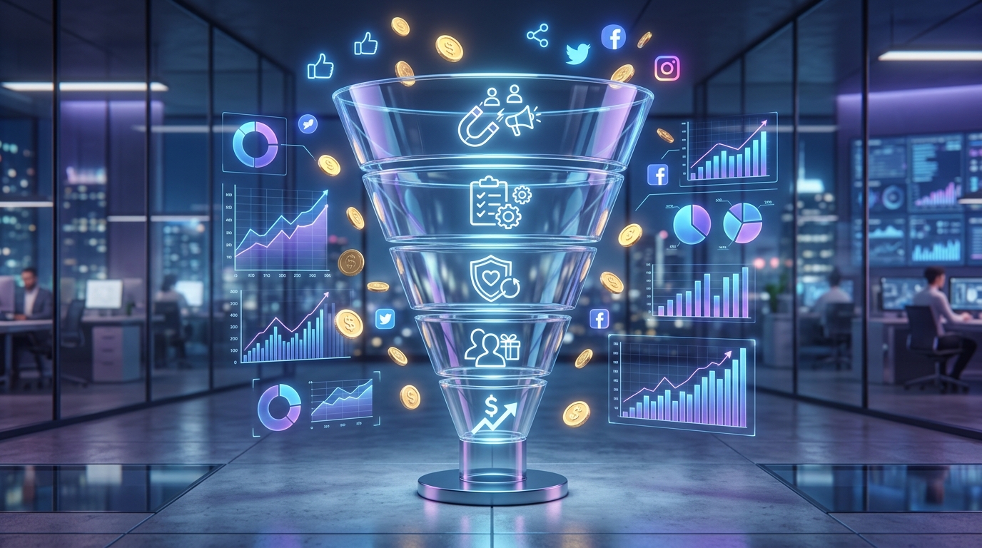 Mengenal AARRR Framework: Rahasia Growth Hacking untuk Skala Bisnis Cepat