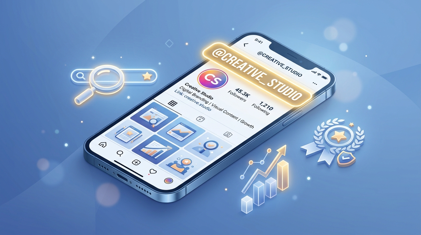 Tips Memilih Username Instagram yang Bagus untuk Branding dan SEO
