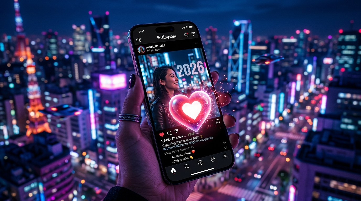 Cara Tambah Likes Instagram: Strategi Menjadi Trendsetter di Media Sosial