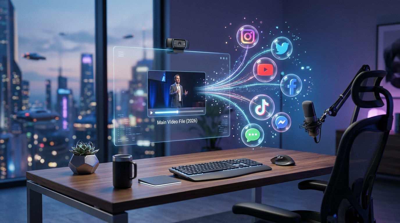Strategi Content Repurposing: Cara Hemat Waktu Buat Konten Banyak
