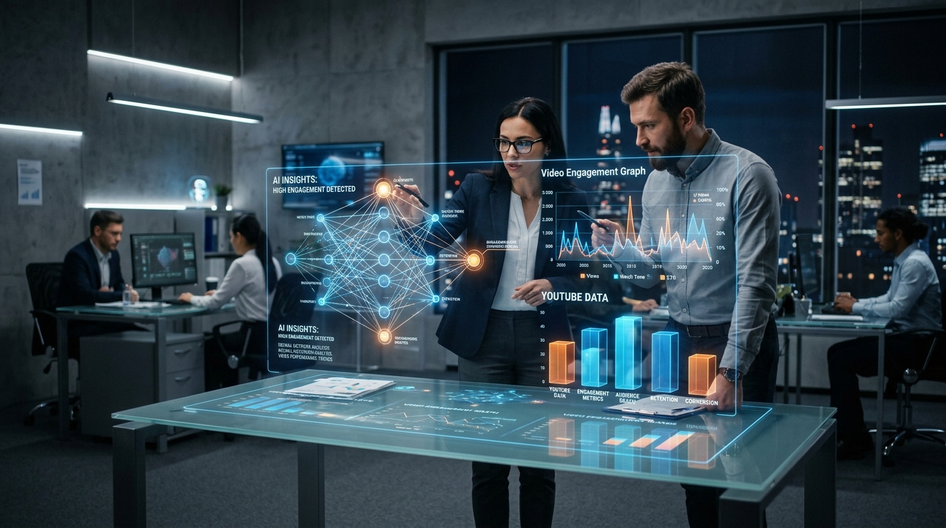 Teknologi Smart Ads Youtube 2026: Cara Meningkatkan CTR Iklan di Video Anda