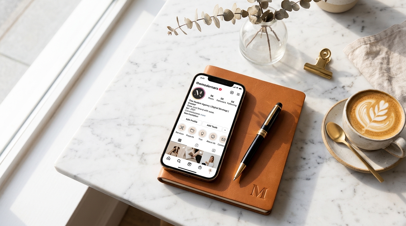 Cara Optimasi Bio Instagram Bisnis agar Jualan Makin Laris Manis