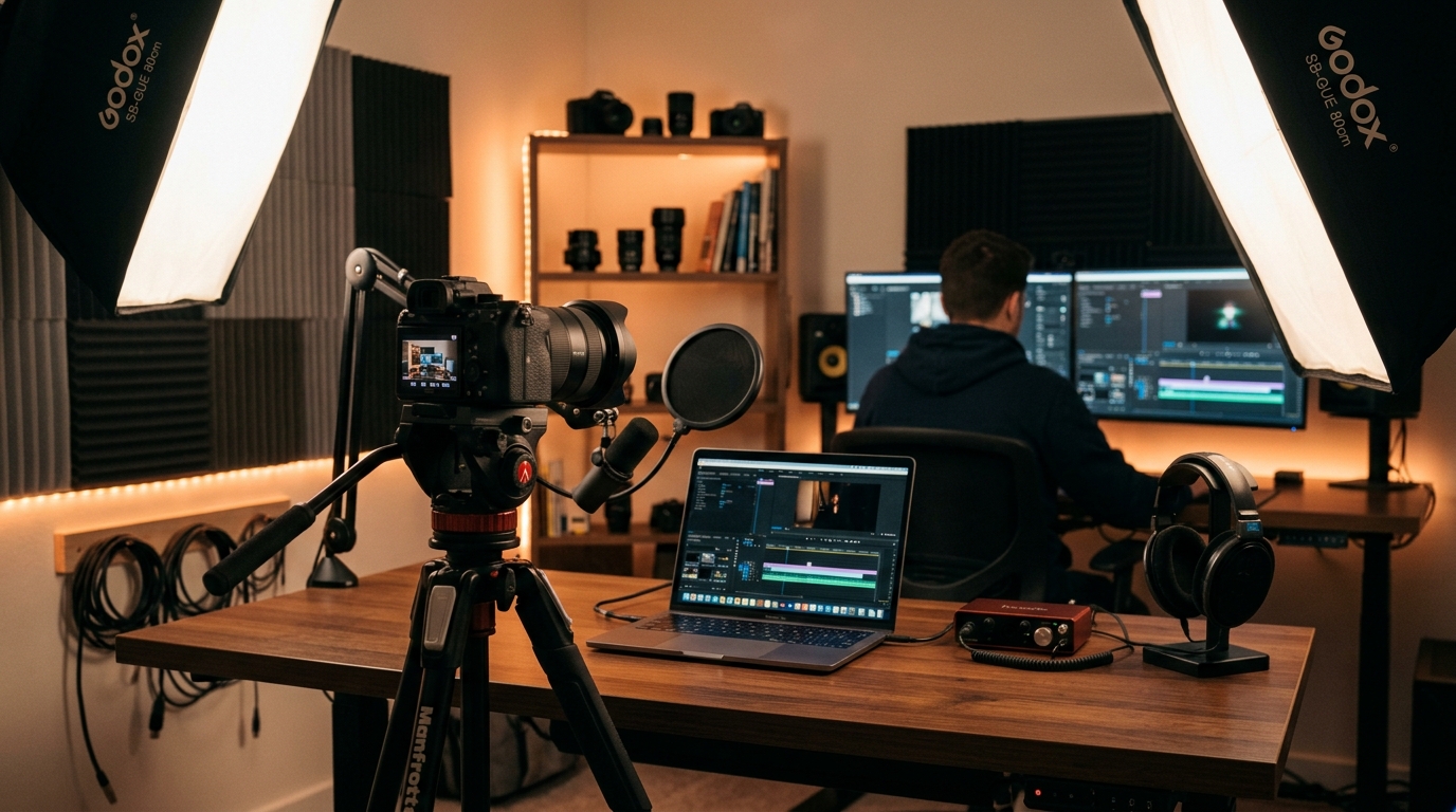 Strategi Membuat Video Tutorial di YouTube yang Jelas dan Mudah Dipahami Agar Menjadi Referensi Utama Penonton