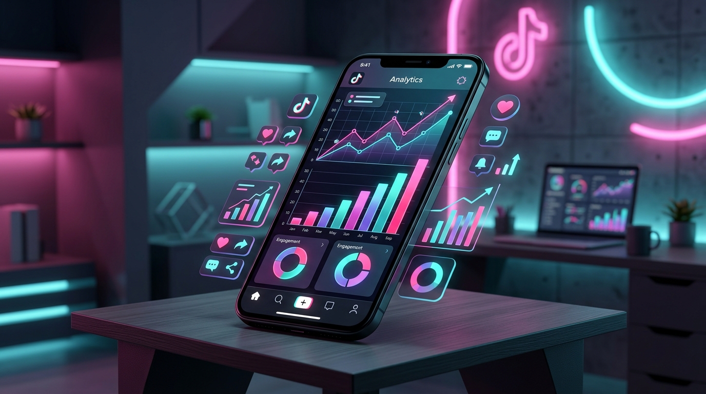 Pentingnya Analisis TikTok Analytics untuk Mengetahui Performa Konten Anda dan Meningkatkan Strategi Marketing