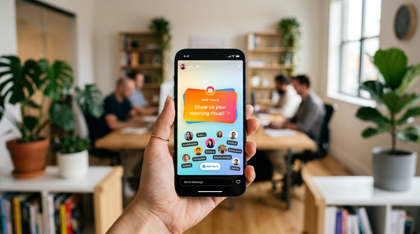 Cara Menggunakan Fitur Add Yours Instagram untuk Meningkatkan Engagement