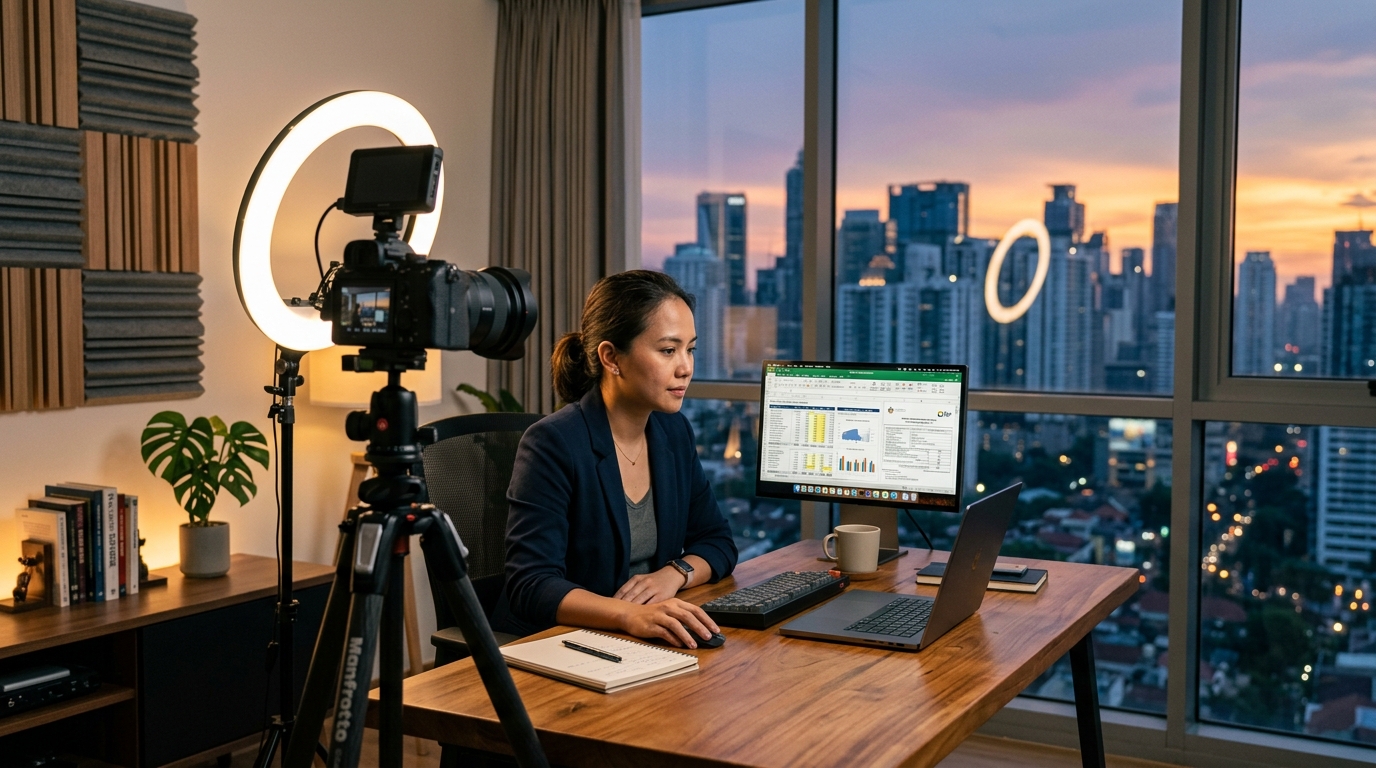 Hukum dan Pajak YouTuber Indonesia 2026: Hal Penting yang Harus Anda Ketahui