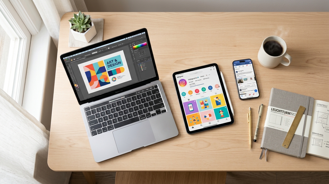 Cara Membuat Gambar Postingan Facebook yang Berkualitas Tinggi dan Menarik