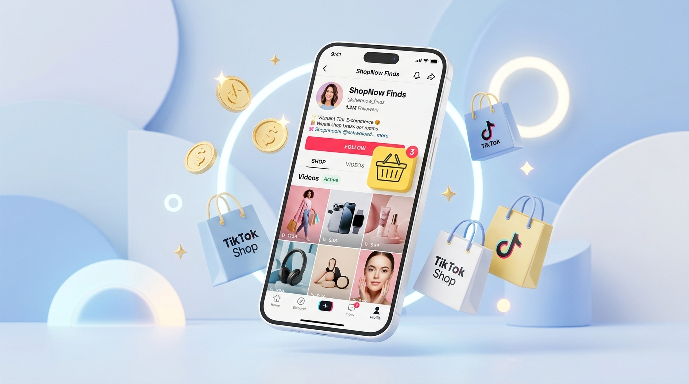 Cara Membuat Keranjang Kuning di TikTok Tanpa Minimal Follower Terbaru untuk Mulai Menghasilkan Komisi